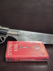Stephen King EYES OF THE DRAGON 1987 Viking BCE HCDJ Scale Jacket NF Mylar