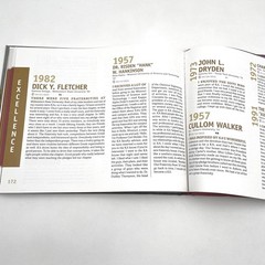 Kappa Alpha Order Oral History Project Book Voluntary Remarks Fraternity HC