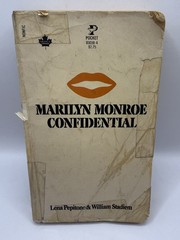 Lot of 14 VTG Marilyn Monroe paperback books various titles see pics
