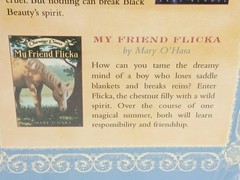 C. Classics Horse Themed 3 Book Boxed Set=with Charm Necklace=Ages 8-12=New