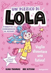 Kiah Thomas Bec Kitson V Voglio diventare una fatina! U (Paperback) (UK IMPORT)