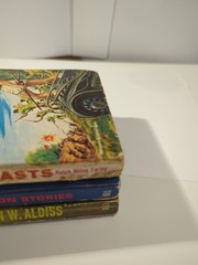 3 X Sci-Fi Fantasty Venus Paperback Bundle, Vintage, Different Authors