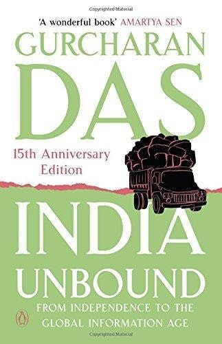 India Unbound: From Independence to the Global Information Age, Gurcharan Das, V