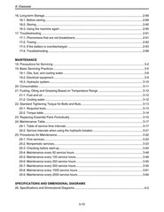 YANMAR ViO27-5 ViO35-5 Excavator Operation and Maintenance Manual – WIRE BOUND