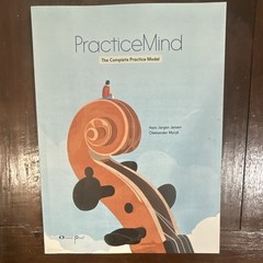 PracticeMind Paperback 1st Ed (2017) by Jensen & Mycyk Music Practice