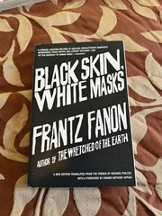 Black Skin, White Masks by Frantz Fanon (2008, Trade Paperback)