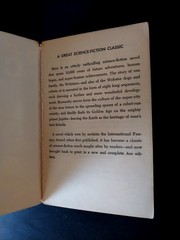 Clifford D. Simak – City – Ace Books First Printing 1958 D-283