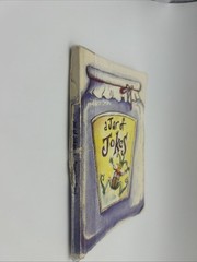 A JAR OF JOKES. PANCAKE PRESS. 2001 – 15.5 BY 11CM. 96 PAGES. 9780330358309