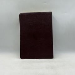 The Inspirational Bible Max Lucado Word Publishing 1995 Leather leather Maroon