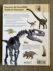Guide to Dinosaurs by Institute for Creation Research (2015, Hardcover)