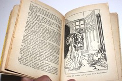 Hidalguia por Rafael Sabatini : Novelas Famosas No. 37 Molino (España 1950)