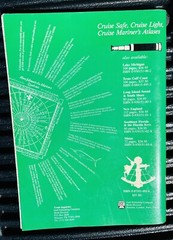 MARINER’S ATLAS: Florida Gulf Coast And Florida Keys by A.P. Balder, 1988