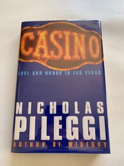 CASINO – 1ST. ED. BY NICHOLAS PILEGGI