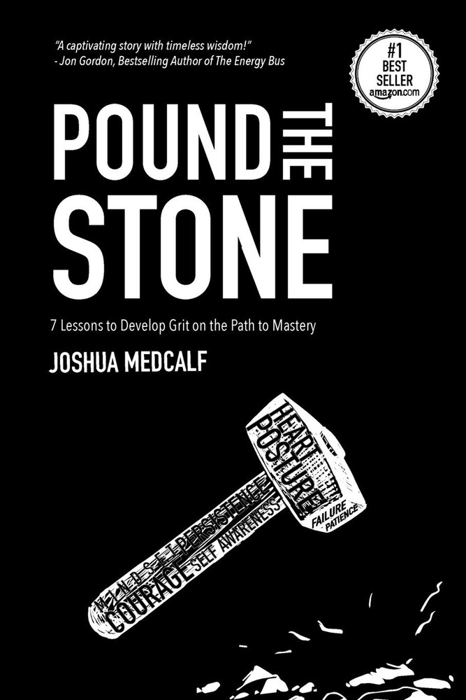 Pound the Stone Paperback By Joshua Medclaf d770