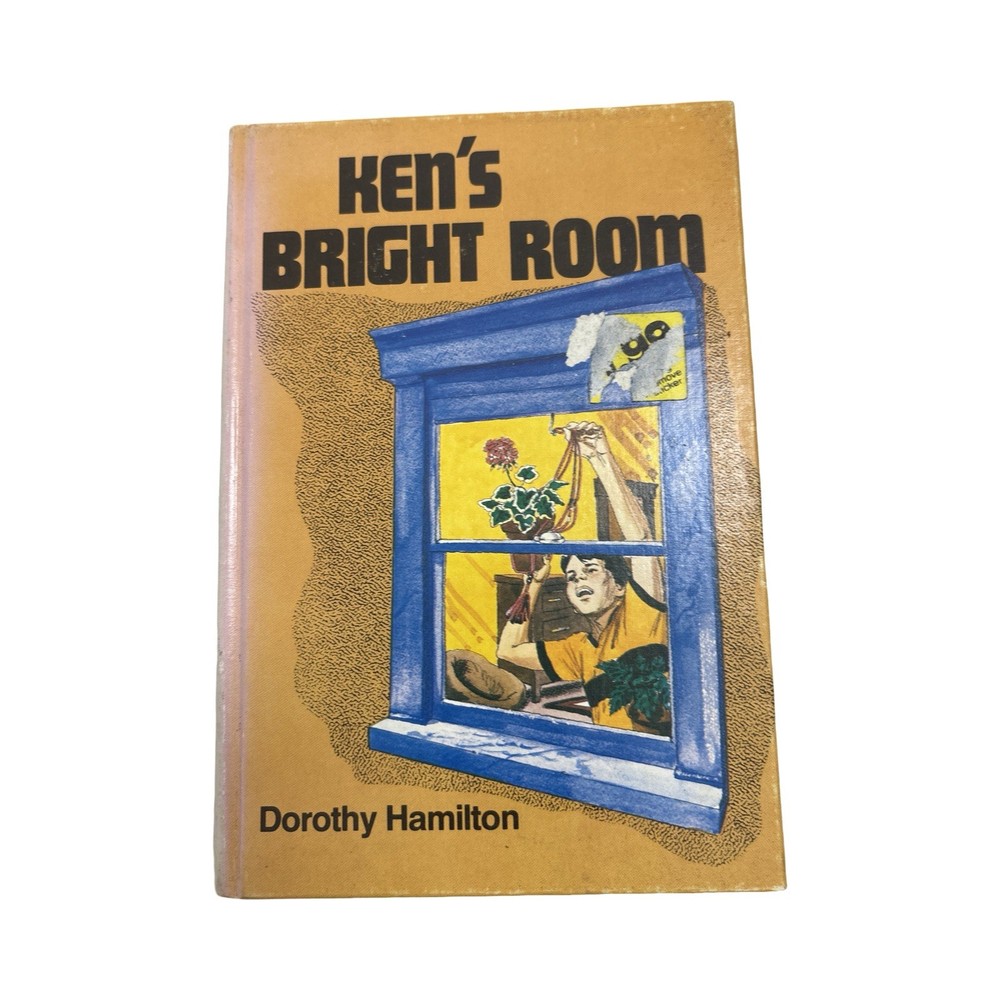 Ken’s Bright Room By Dorothy Hamilton Herald Press 1983 Illustrated By Converse