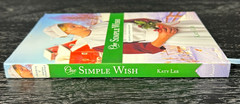 One Simple Wish by Katy Lee Annie’s Hearts of Amish Country Series