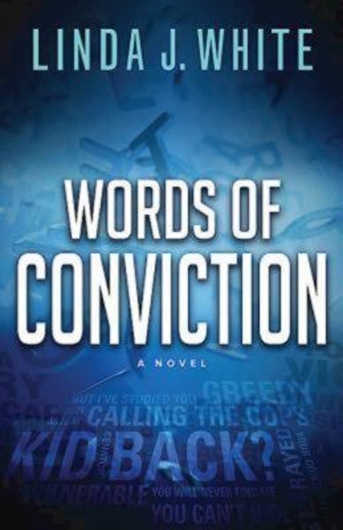 Words of Conviction Paperback Linda J. White