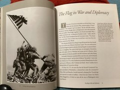 STAR-SPANGLED BANNER SOFTCOVER BOOK/ NATIONAL GEOGRAPHIC,232 PAGES/FREE POSTAGE!