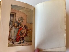 JAN WINDMILL~Juliana Horatia Ewing~M.V.WHEELHOUSE~Queen’s Treasures~1914 HC~Bell