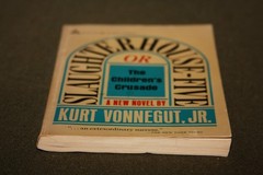 Slaughterhouse-Five by Kurt Vonnegut, Jr. 1969 TPB 4th Print Delta