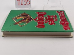 Stephen King, The Eyes of the Dragon, HC DJ 1st Edition, Viking Penguin, 1987