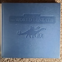 Dinotopia: The World Beneath by Gurney, James Book First Edition