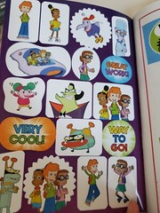 Bendon PBS Workbooks Multiplication Division Fractions Made in USA