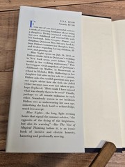 BLUE NIGHTS by Joan Didion 2011 Knopf FIRST EDITION hardcover GRIEF MEMOIR