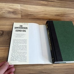 The Tommyknockers Stephen King HC First Edition/First Printing Putnam 1987