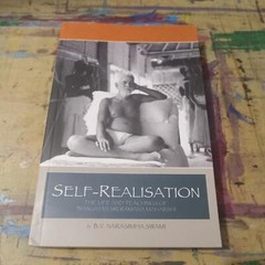 Self-Realisation The Life And Teachings Of Bhagavan Sri Ramana Maharshi 8voSC NF