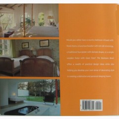 The Bedroom Book by Caroline Clifton-Mogg, Paperback, 176 Pages