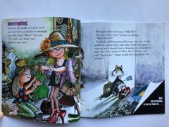 8 Books for 5-10 years old, fiction & non-fiction (5 very good, 3 good, clean)