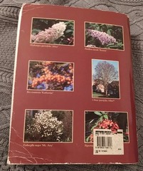 Manual of Woody Landscape Plants: Identification Ornamental Characteristics 5TH