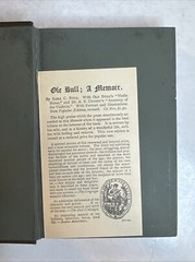 American Commonwealths by Horace E. Scudder HC 1885 Spring, B213