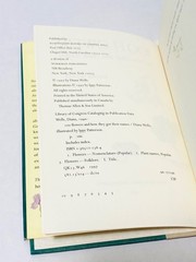 100 Flowers And How They Got Their Names By Diana Wells