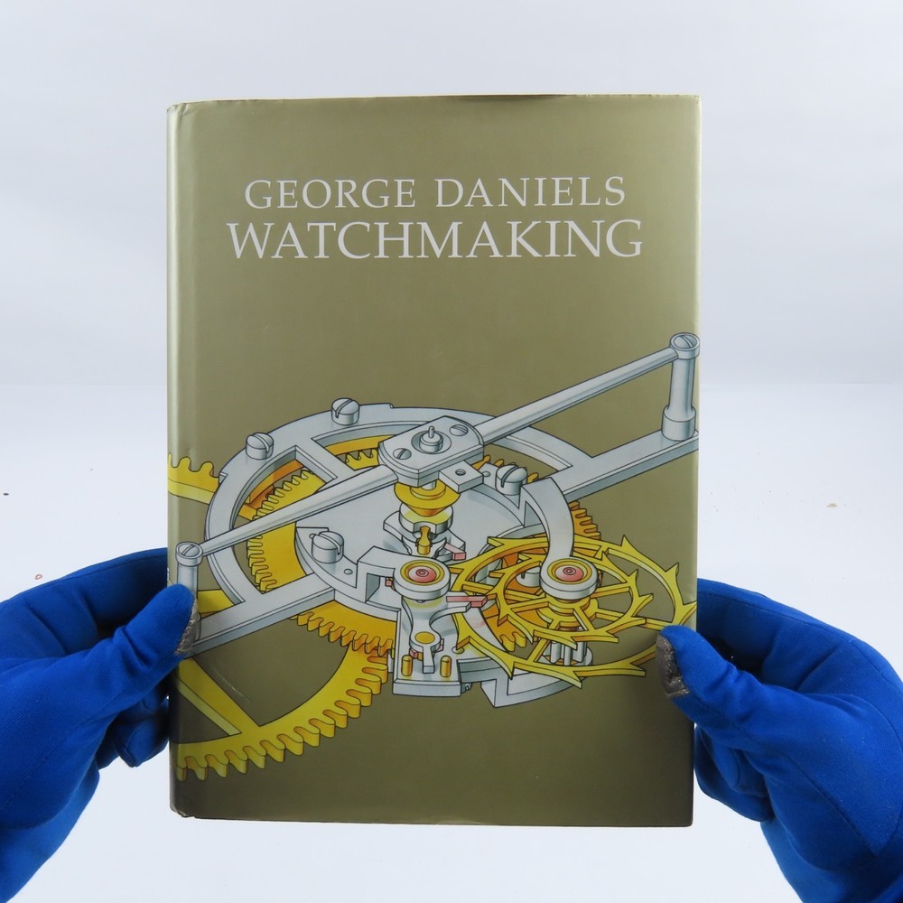 George Daniels Watchmaking