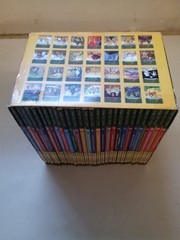 Magic Tree House Books 1-28 Boxed Set by Mary Pope Osborne (2008, Uk-Trade…