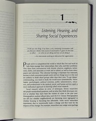 Qualitative Interviewing: 2nd Edition by Herbert & Irene Rubin – 2005 HC SAGE