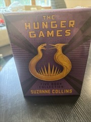 Hunger Games 5-Book Hardcover Box Set (the Hunger Games, Catching