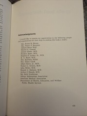 COPING WITH FOOD ALLERGY By Claude Albee Frazier MD – HBDJ Ex-lib 1975