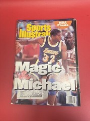 Vintage Sports Illustrated Magazine Lot Of 10 (1991), *2