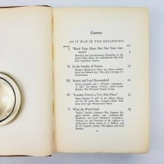 Life’s Ebb & Flow Frances Countess of Warwick 1929 First Edition Autobiography