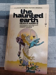 The Haunted Earth PB Dean R. Koontz 1973