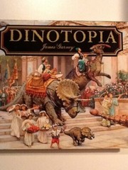 Dinotopia: A Land Apart from Time by Gurney, James (Hardcover)