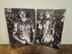 Lies & Truths Duet by Rina Kent (Baddies Exclusive Edition, Digitally Signed)