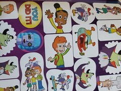 Bendon PBS Workbooks Multiplication Division Fractions Made in USA