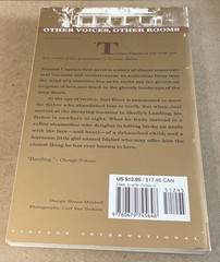 Other Voices, Other Rooms by Truman Capote (1994, Trade Paperback)