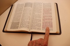 The Jack Van Impe Prophecy Bible KJV Red Letter Edition Bonded Leather Lg Print