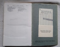 1963 Smithsonian Institution Anthropological Papers 63-67 American Ethnology