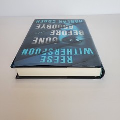 Gone Before Goodbye by Reese Witherspoon and Harlan Coben (2025, Hardcover)
